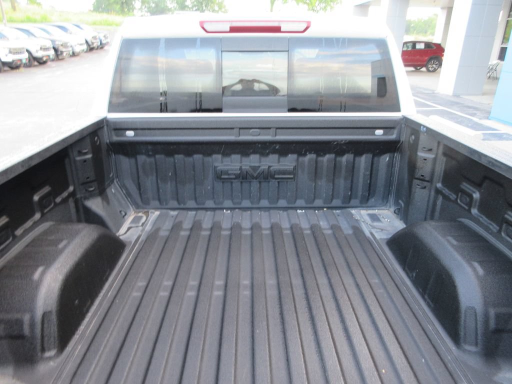 Certified 2024 GMC Sierra 1500 Elevation w/ Elevation Premium Package AWD/4WD image 15