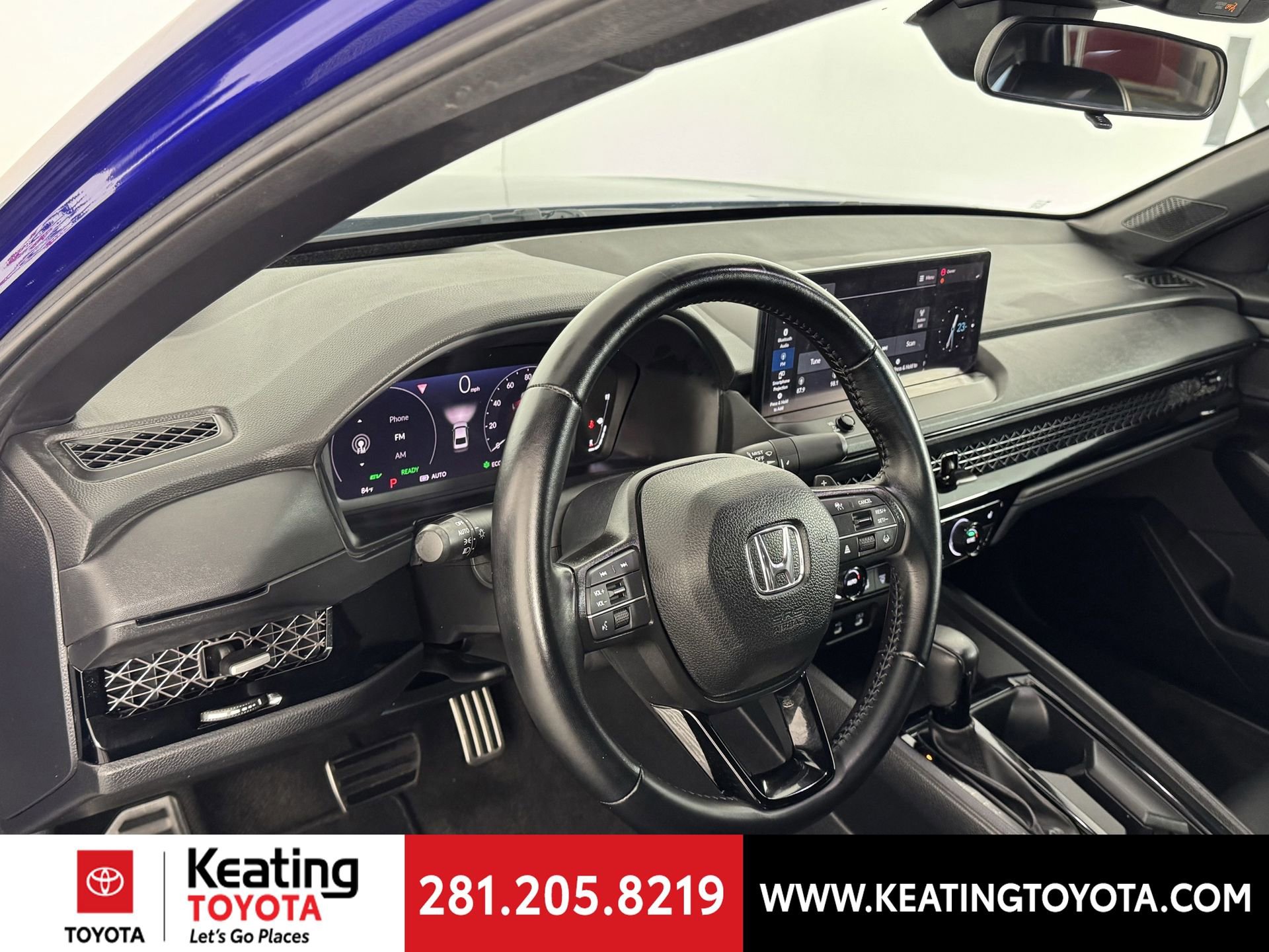 Used 2023 Honda Accord Sport image 12