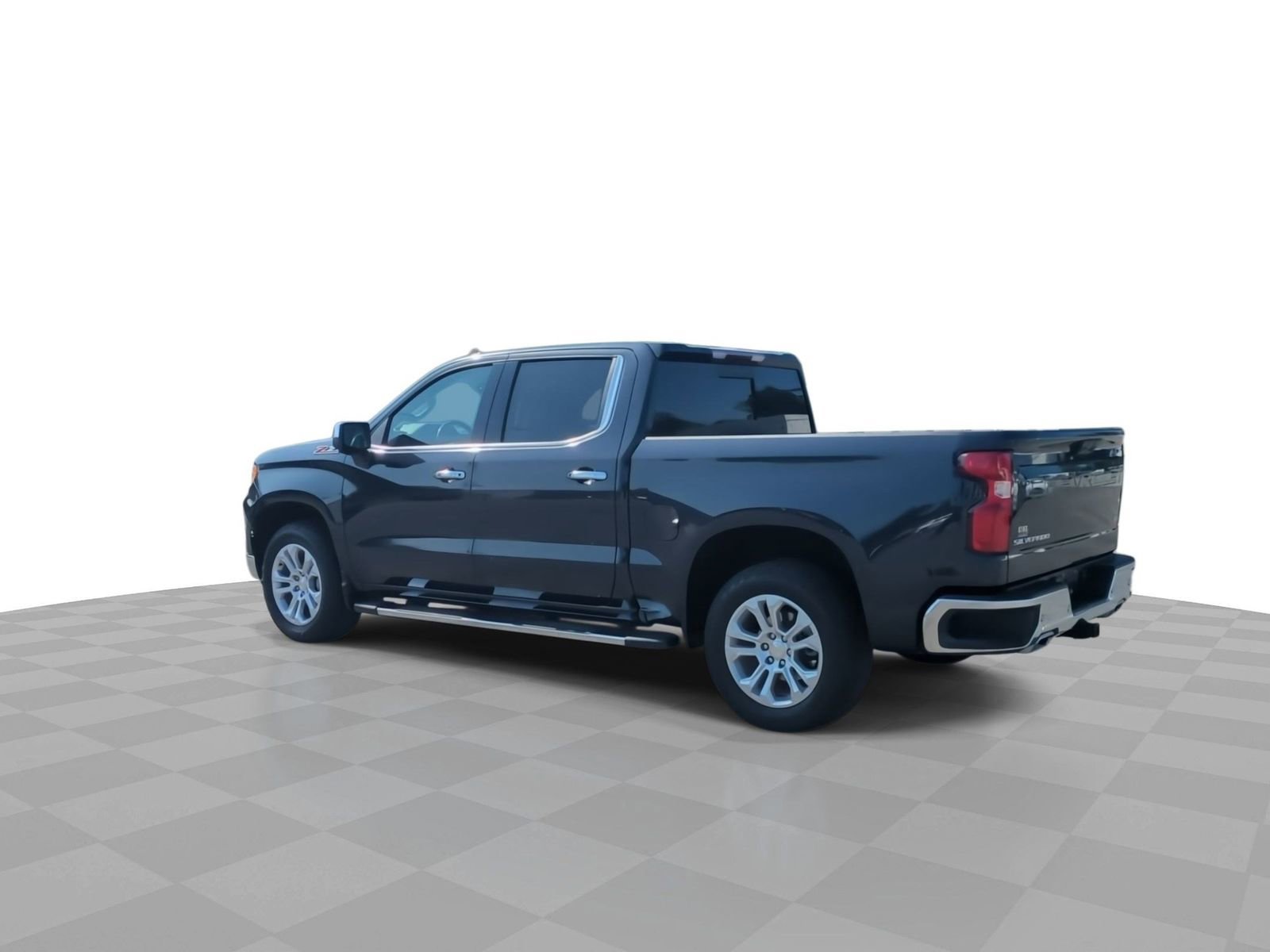 Certified 2023 Chevrolet Silverado 1500 LTZ image 6