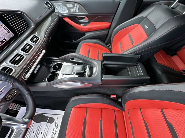 Used 2022 Mercedes-Benz GLE 53 AMG 4MATIC Coupe image 12