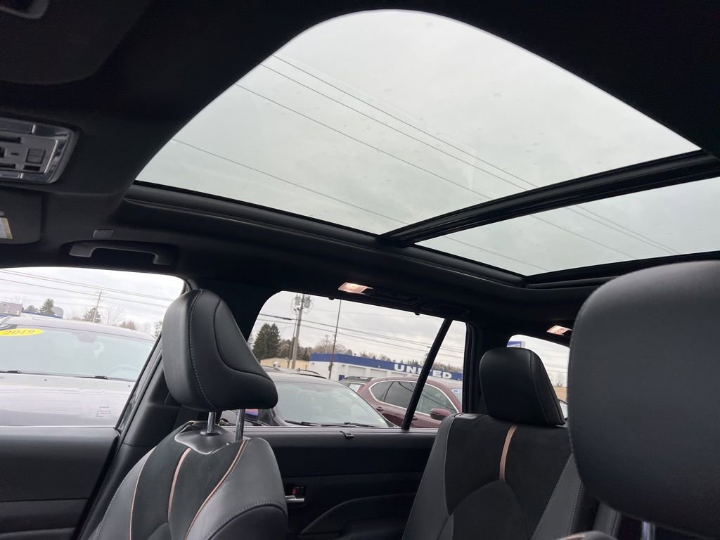 Used 2024 Toyota Grand Highlander MAX Platinum image 18