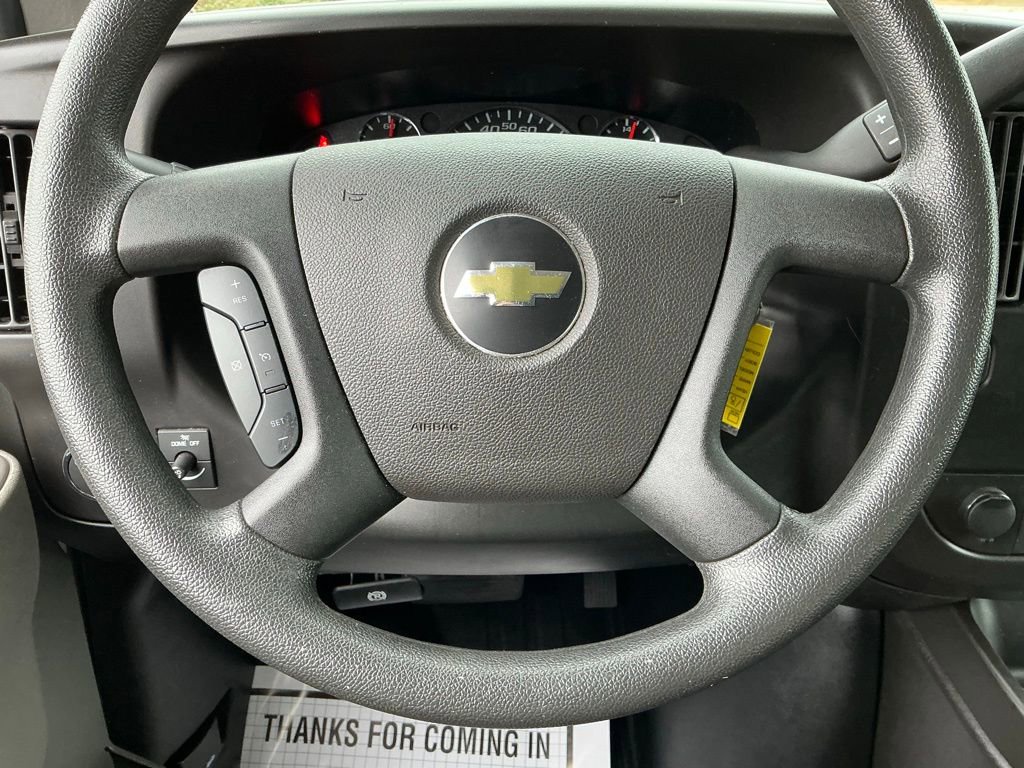 Used 2024 Chevrolet Express 2500 w/ Driver Convenience Package image 28