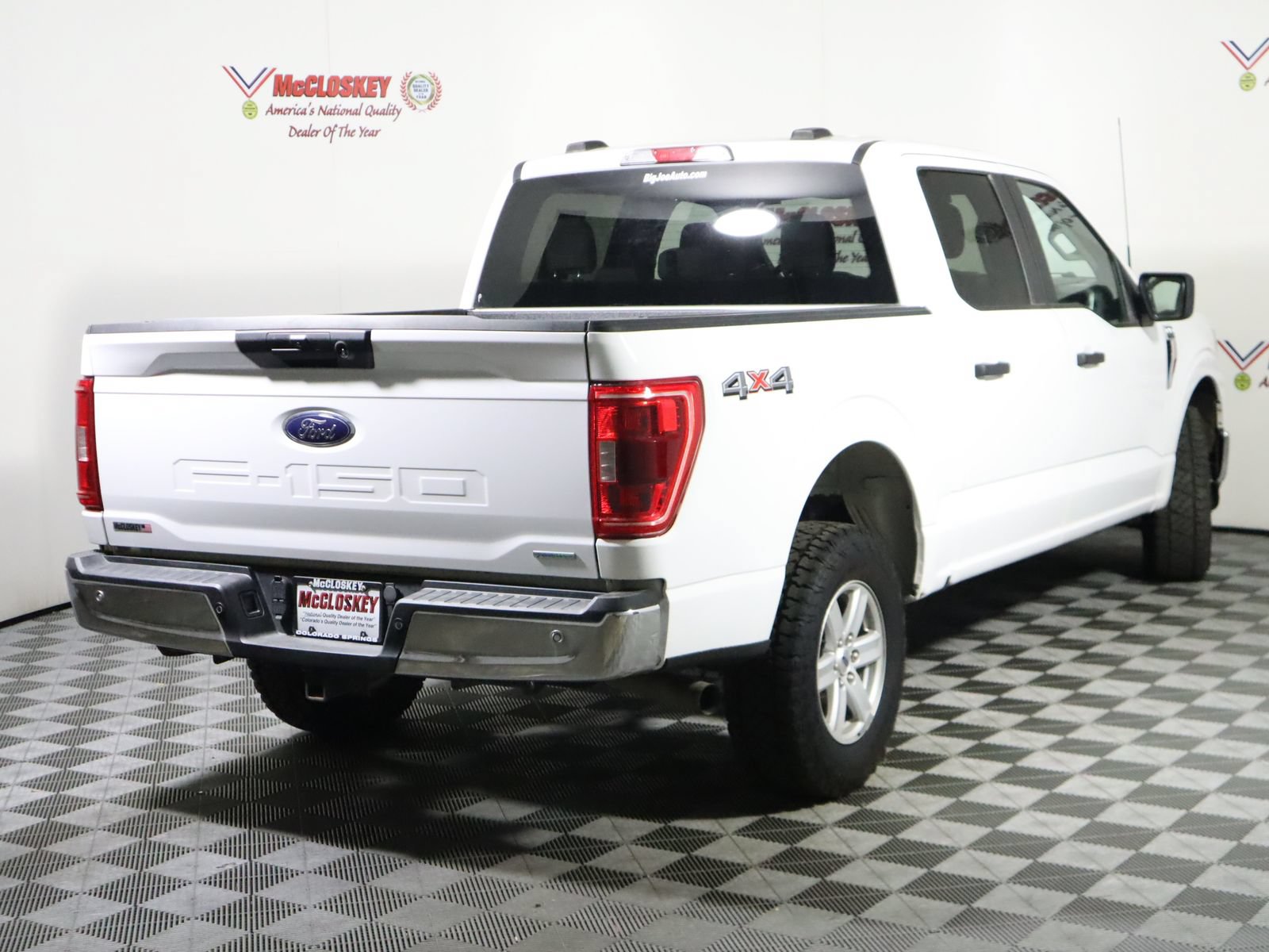 Used 2022 Ford F150 XLT w/ Trailer Tow Package AWD/4WD image 6