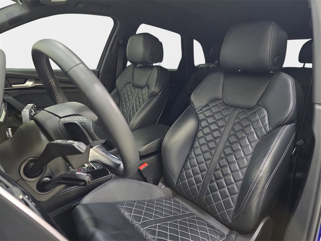 Used 2023 Audi SQ5 Premium Plus image 17