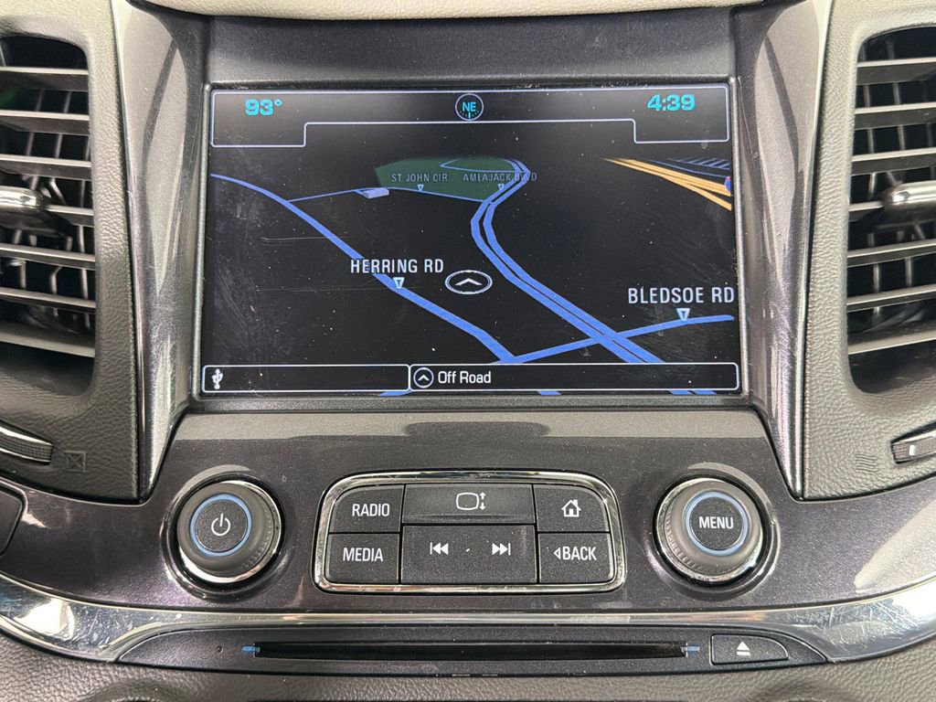 Used 2018 Chevrolet Impala Premier FWD image 2