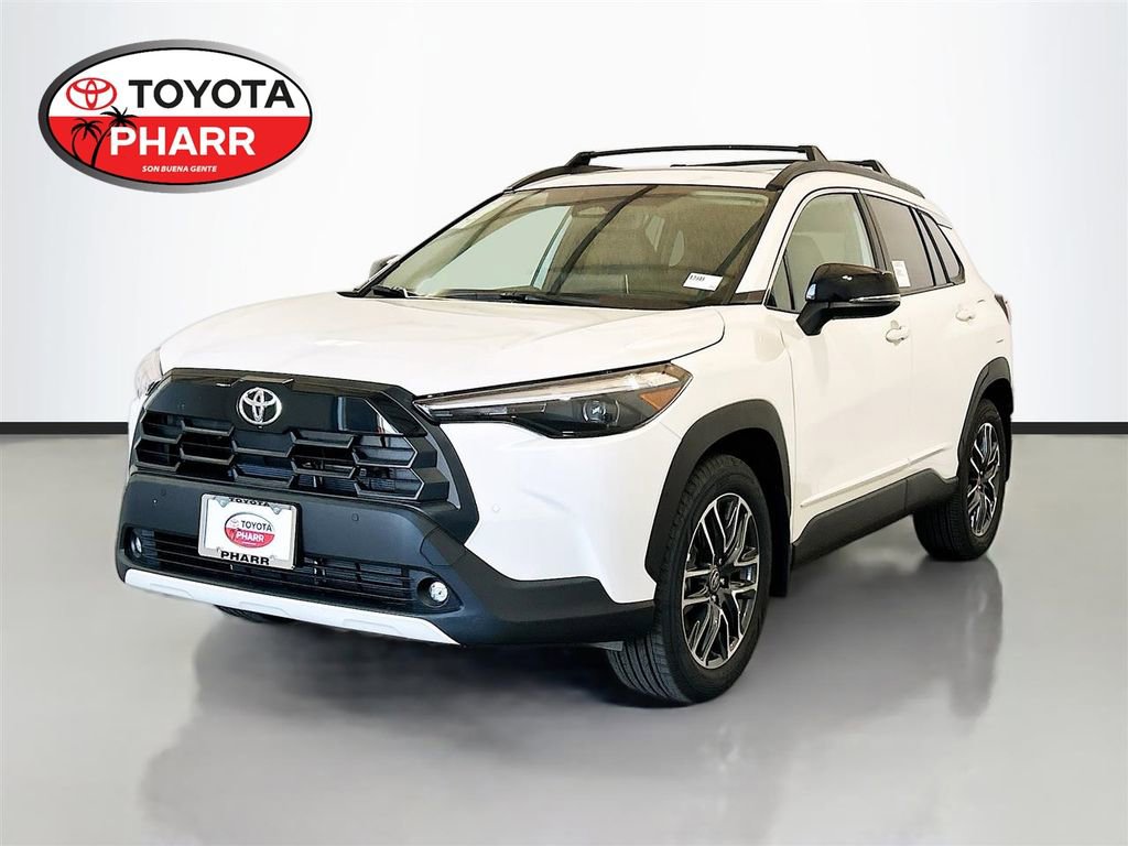 New 2026 Toyota Corolla Cross XLE FWD image 1