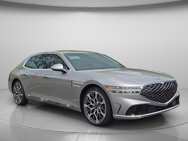 New 2026 Genesis G90 3.5T AWD/4WD image 3