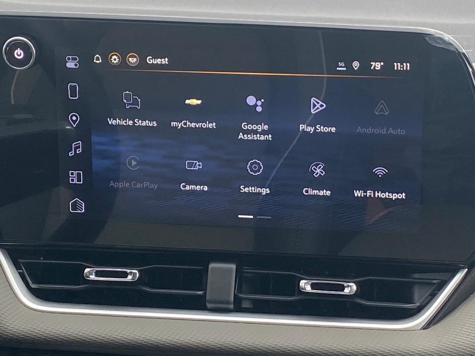 New 2026 Chevrolet Equinox LT w/ Convenience Package II FWD image 10