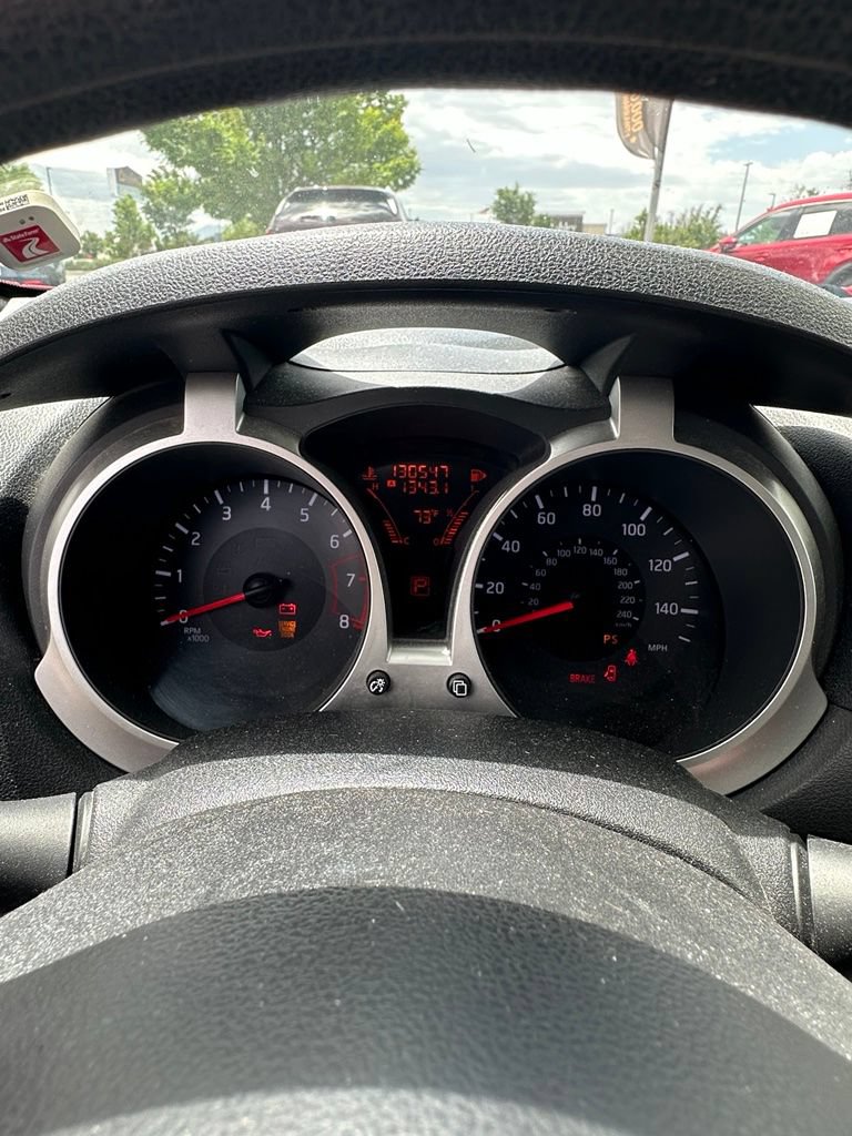 Used 2014 Nissan Juke S w/ Midnight Edition 2.0 FWD image 10
