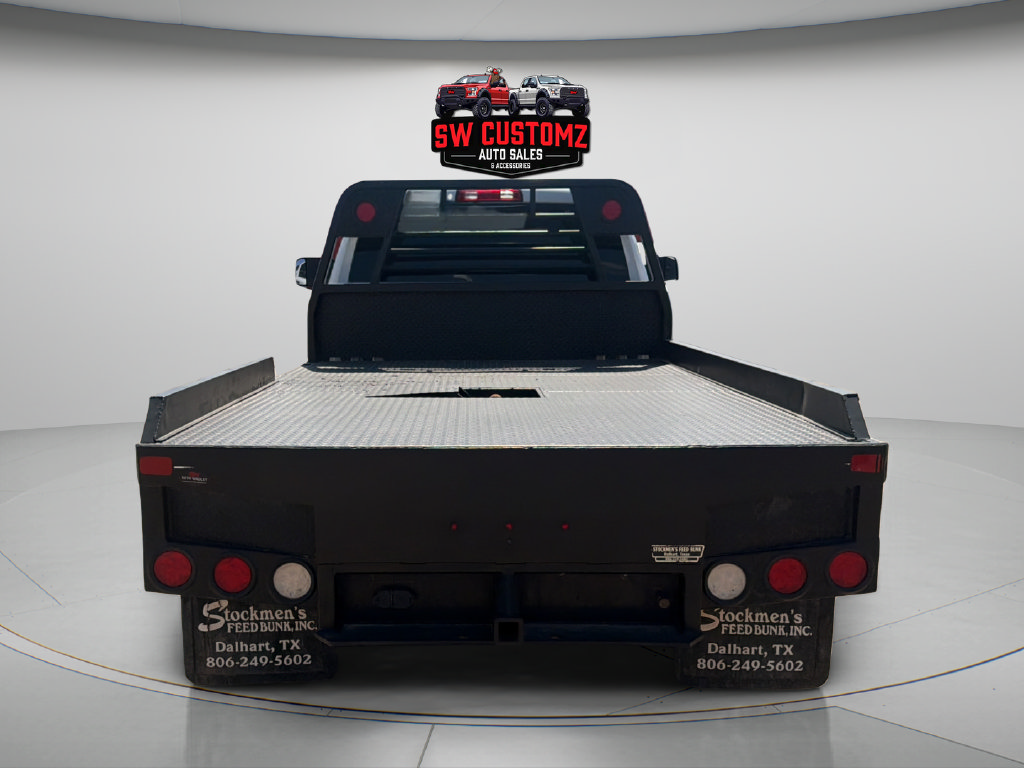 Used 2022 RAM 3500 Tradesman AWD/4WD image 6