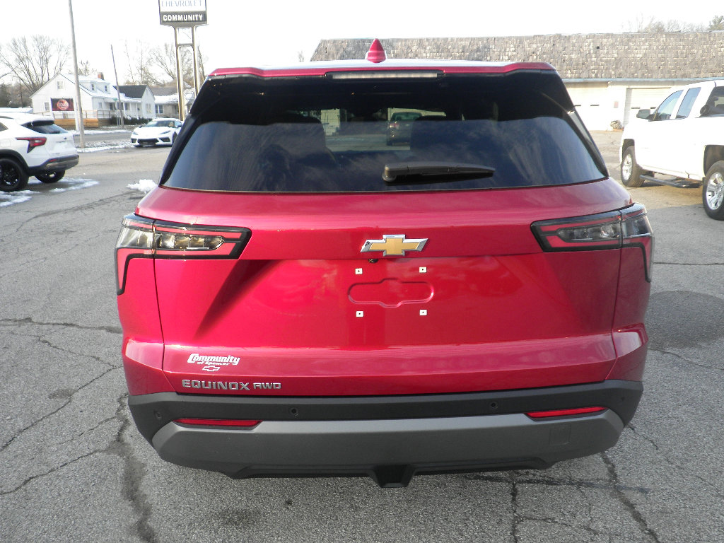 New 2026 Chevrolet Equinox LT w/ Convenience Package II image 6