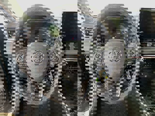 Certified 2025 Toyota RAV4 LE image 11