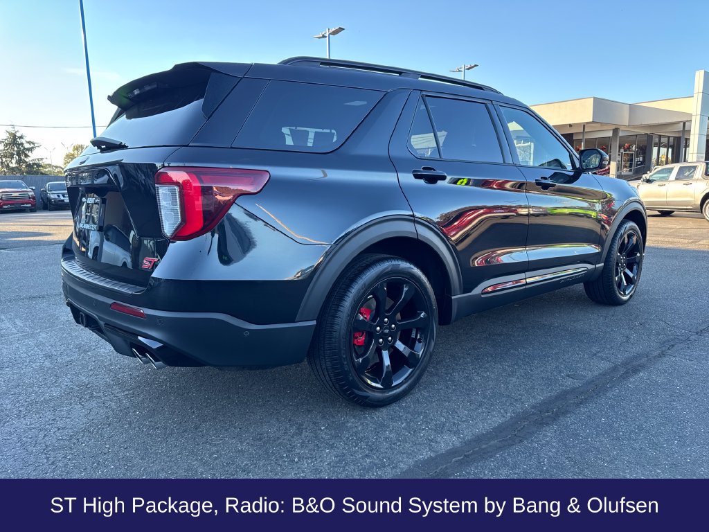 Used 2022 Ford Explorer ST w/ Equipment Group 401A AWD/4WD image 6
