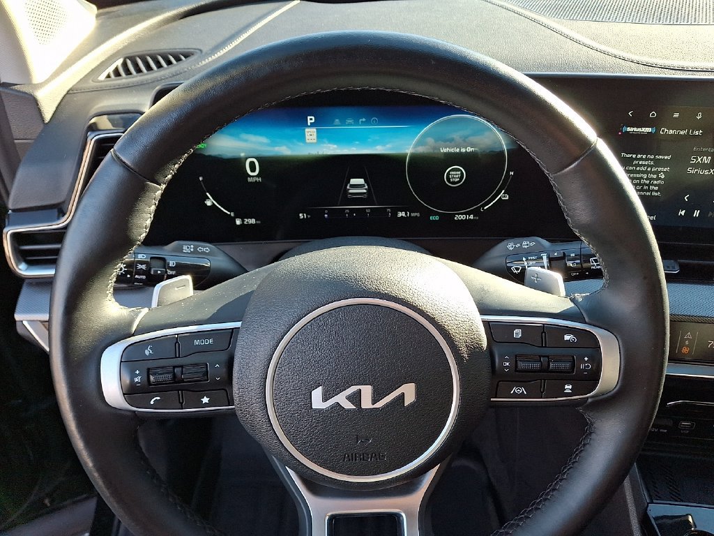 Used 2024 Kia Sportage SX Prestige AWD/4WD image 21