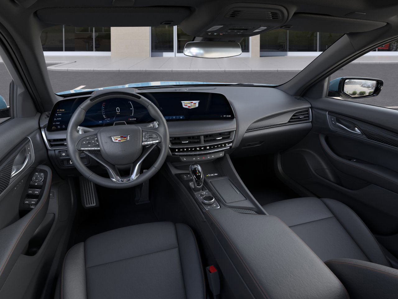 New 2026 Cadillac CT5 V image 39