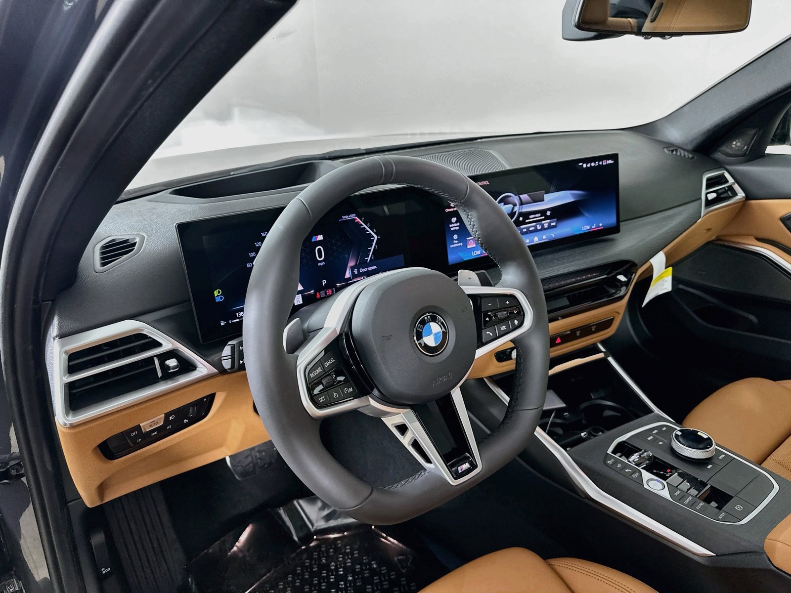 New 2026 BMW 330i xDrive Sedan w/ M Sport Package AWD/4WD image 32