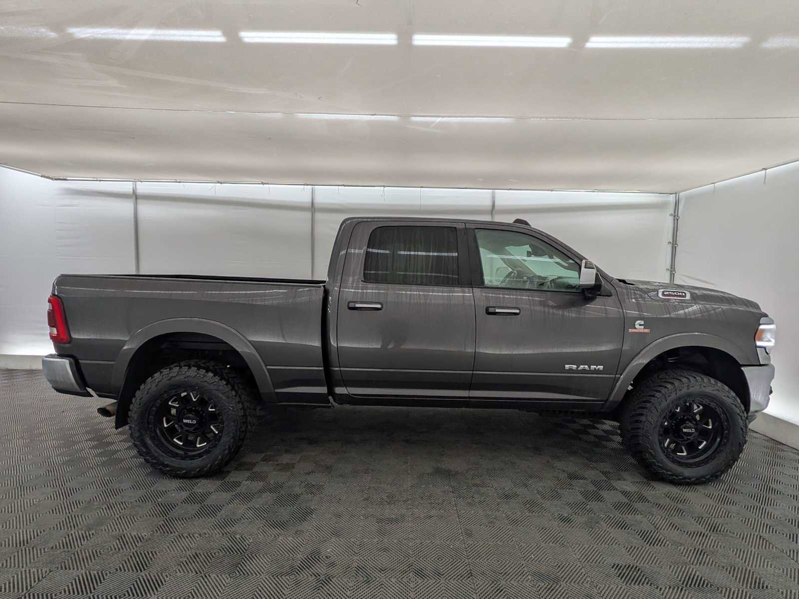 Used 2020 RAM 2500 Laramie image 7