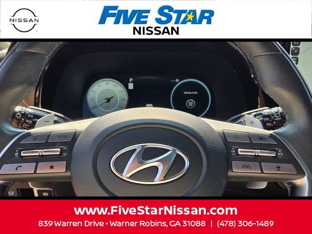 Used 2023 Hyundai Palisade Calligraphy AWD/4WD image 26