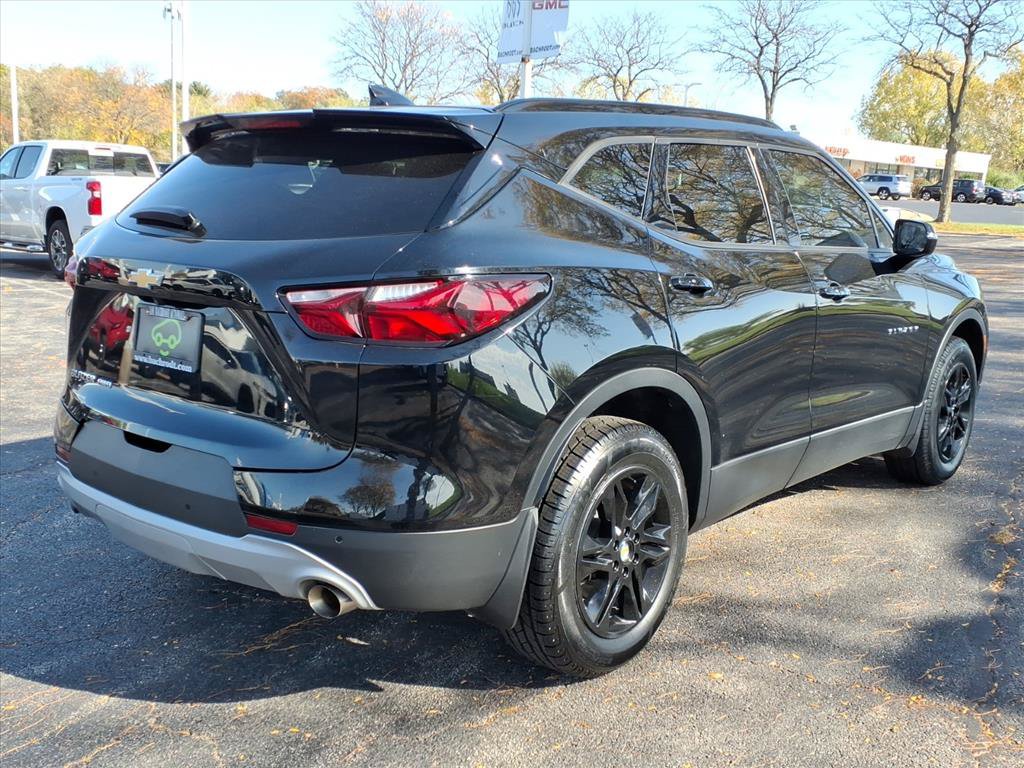 Used 2022 Chevrolet Blazer LT AWD/4WD image 7