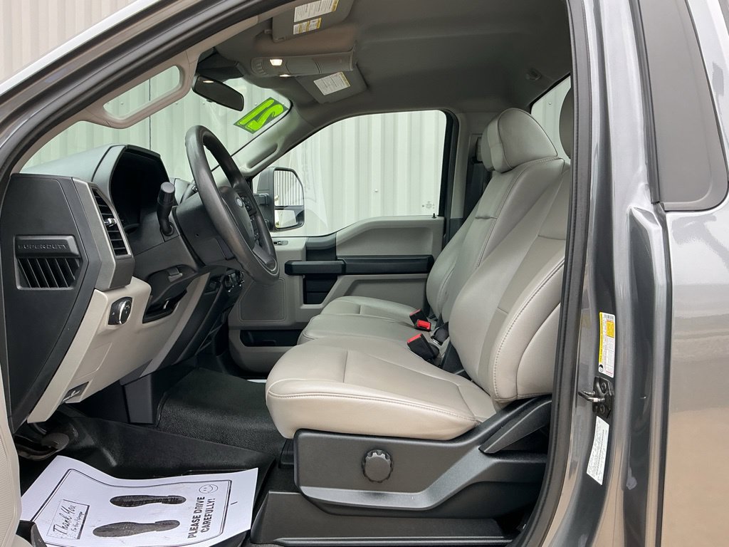 Used 2021 Ford F250 XL w/ Power Equipment Group AWD/4WD image 10