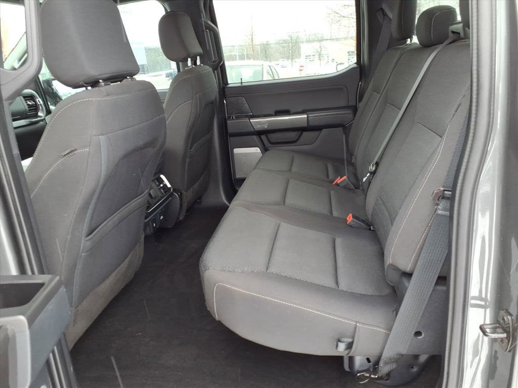 Used 2023 Ford F150 XLT w/ Equipment Group 302A High image 11