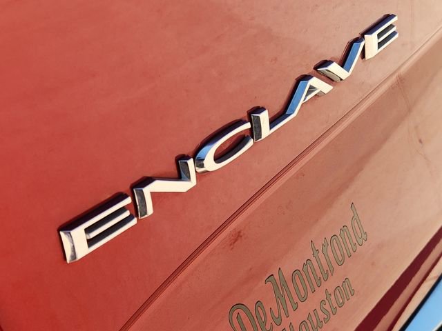 Certified 2023 Buick Enclave Essence w/ Experience Buick Package image 12