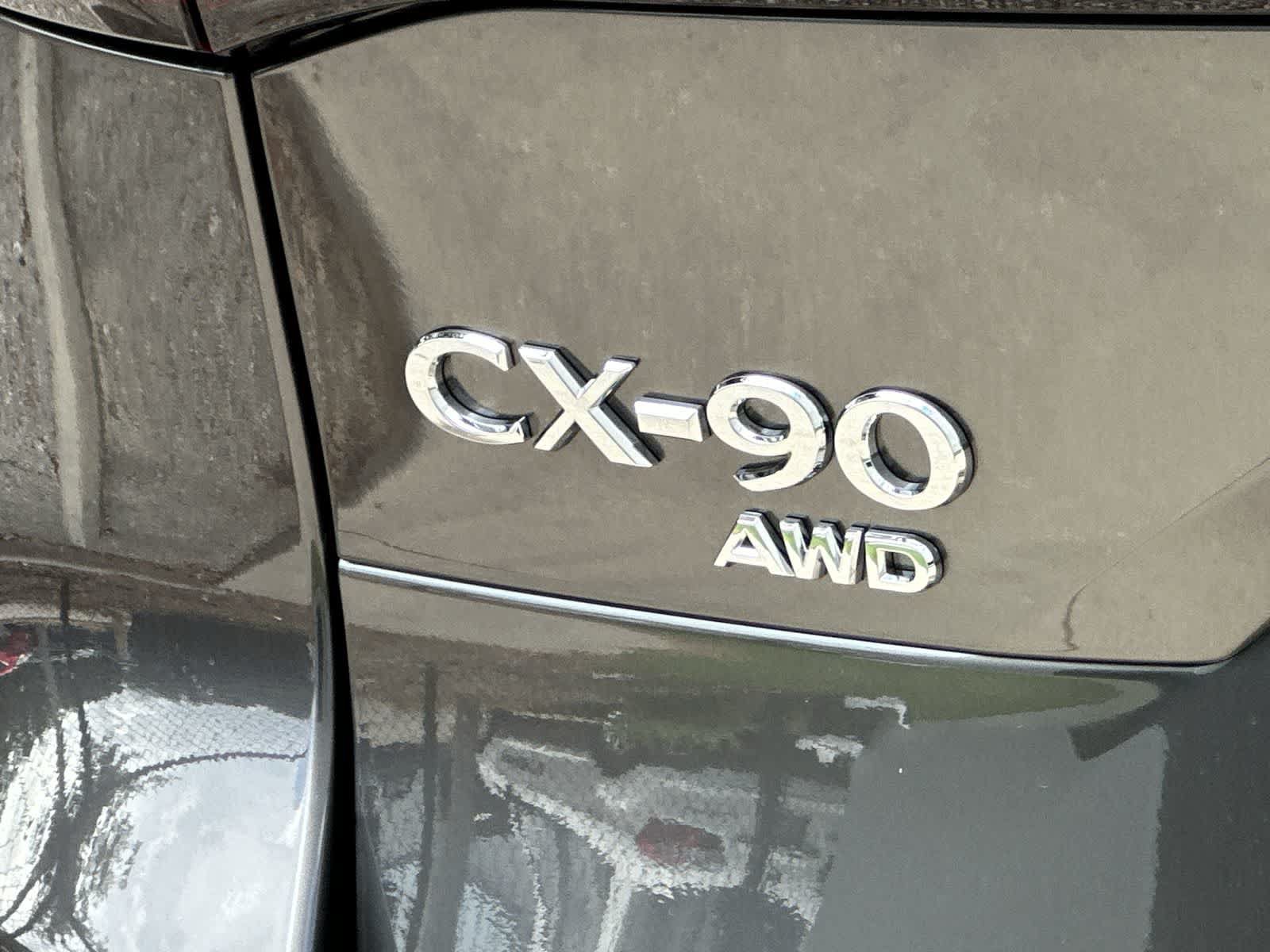 New 2026 MAZDA CX-90 3.3 Turbo S w/ Premium Plus AWD/4WD image 14