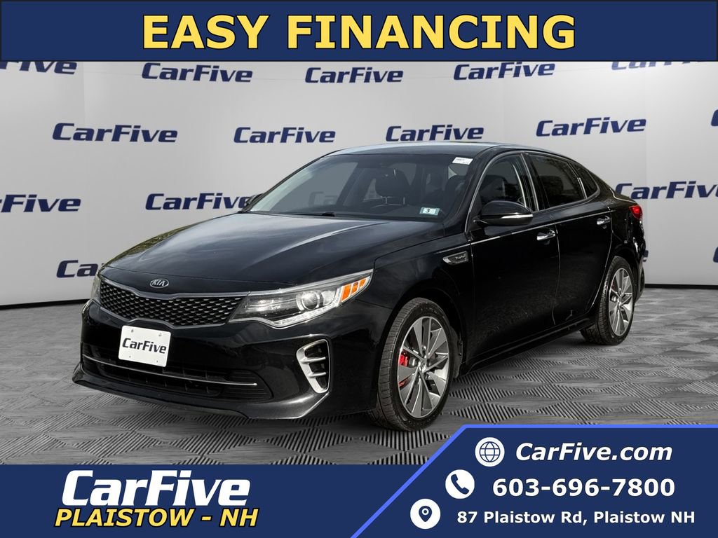 Used 2016 Kia Optima SX