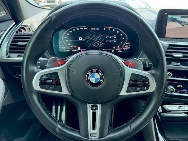 Used 2021 BMW X3 M w/ Executive Package AWD/4WD image 20