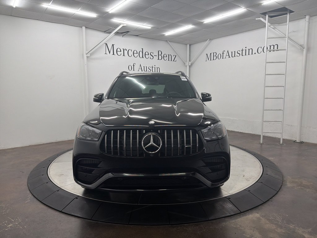 New 2026 Mercedes-Benz GLE 63 AMG S image 2