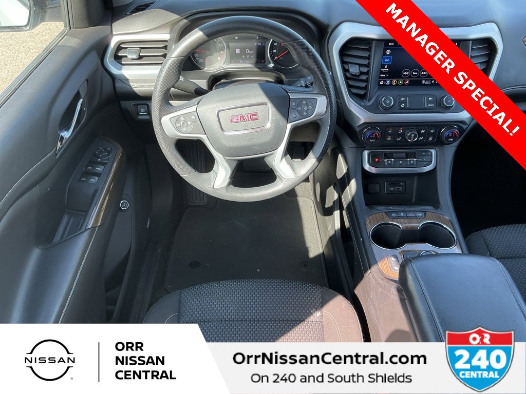 Used 2022 GMC Acadia SLE w/ Driver Convenience Package image 14