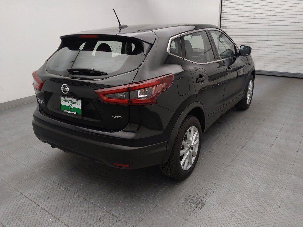 Used 2022 Nissan Rogue Sport S AWD/4WD image 9