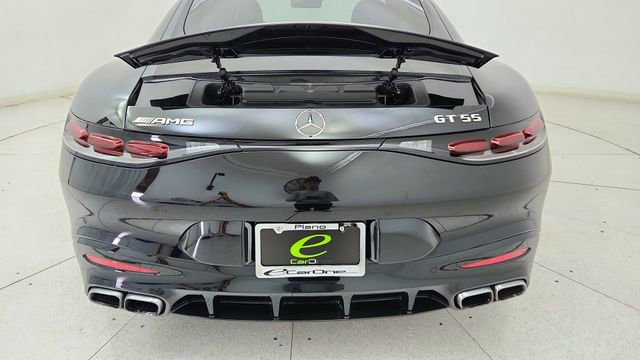 Used 2025 Mercedes-Benz AMG GT 55 image 11