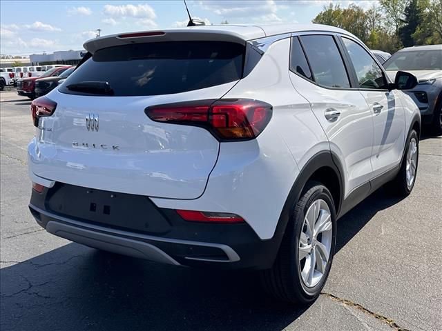 New 2026 Buick Encore GX Preferred w/ Advanced Technology Package FWD image 11