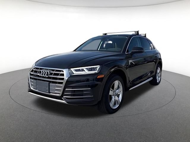 Used 2018 Audi Q5 2.0T Premium Plus w/ Premium Plus Package