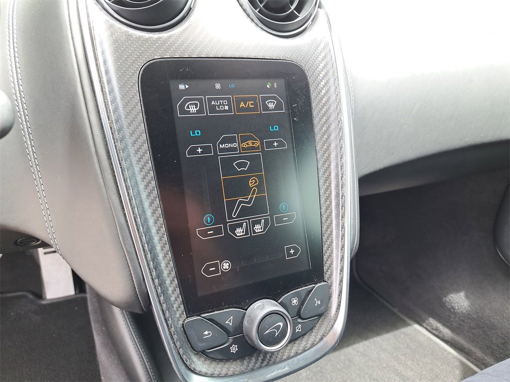 Used 2017 McLaren 570S Coupe image 20