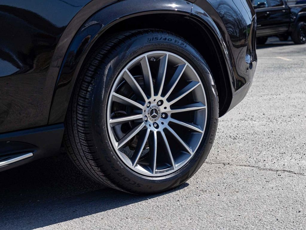 Used 2023 Mercedes-Benz GLE 450 4MATIC image 8