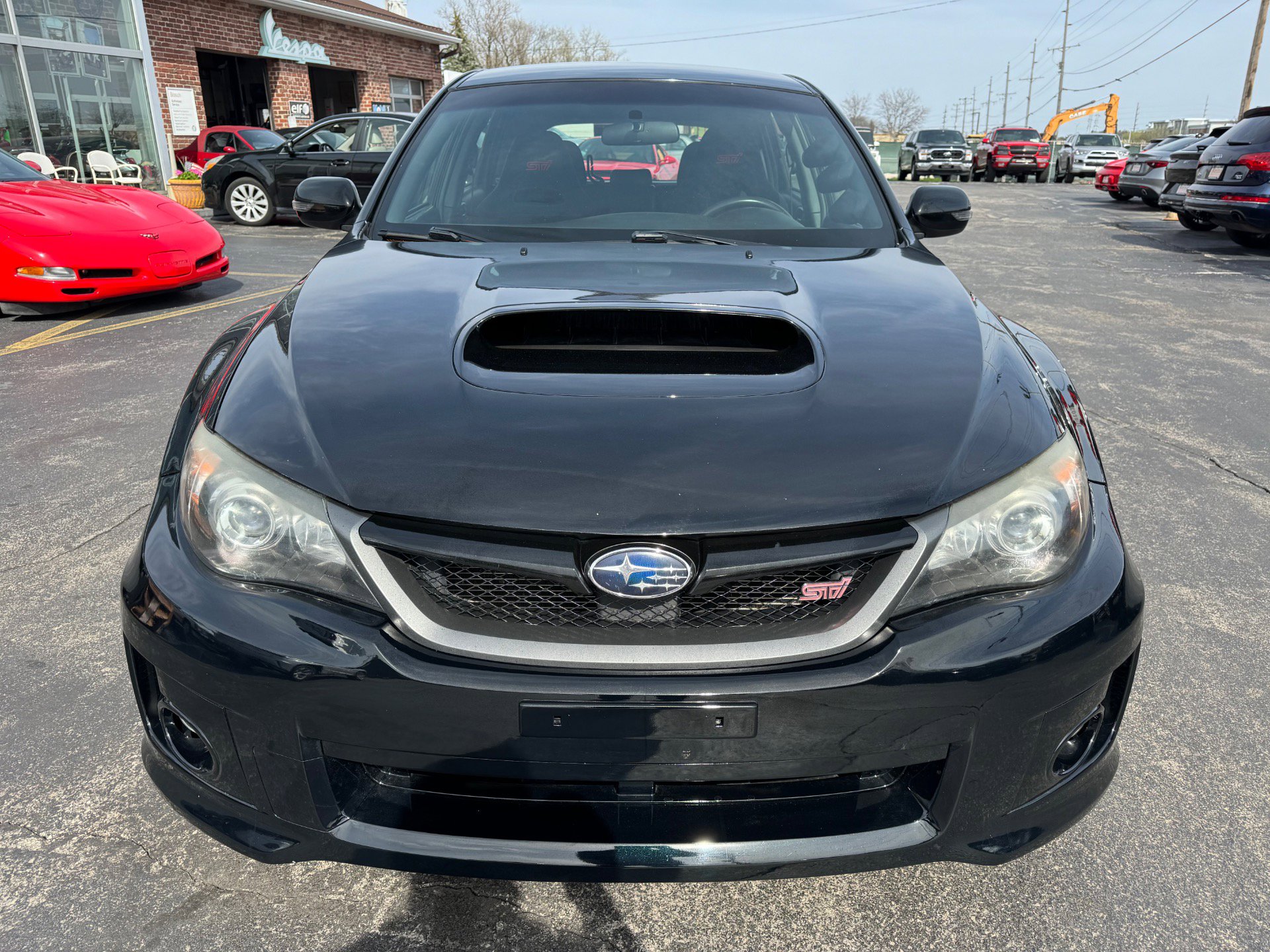 Used 2011 Subaru Impreza WRX STI image 30