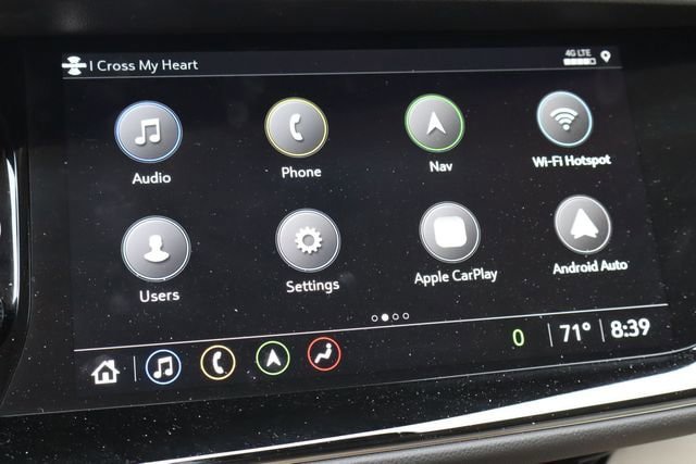 Used 2023 Buick Envision Avenir FWD image 9