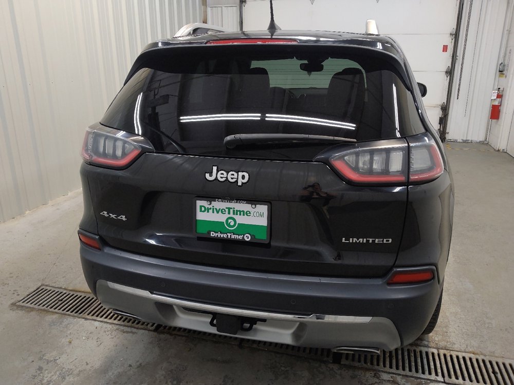 Used 2019 Jeep Cherokee Limited w/ Luxury Group image 7