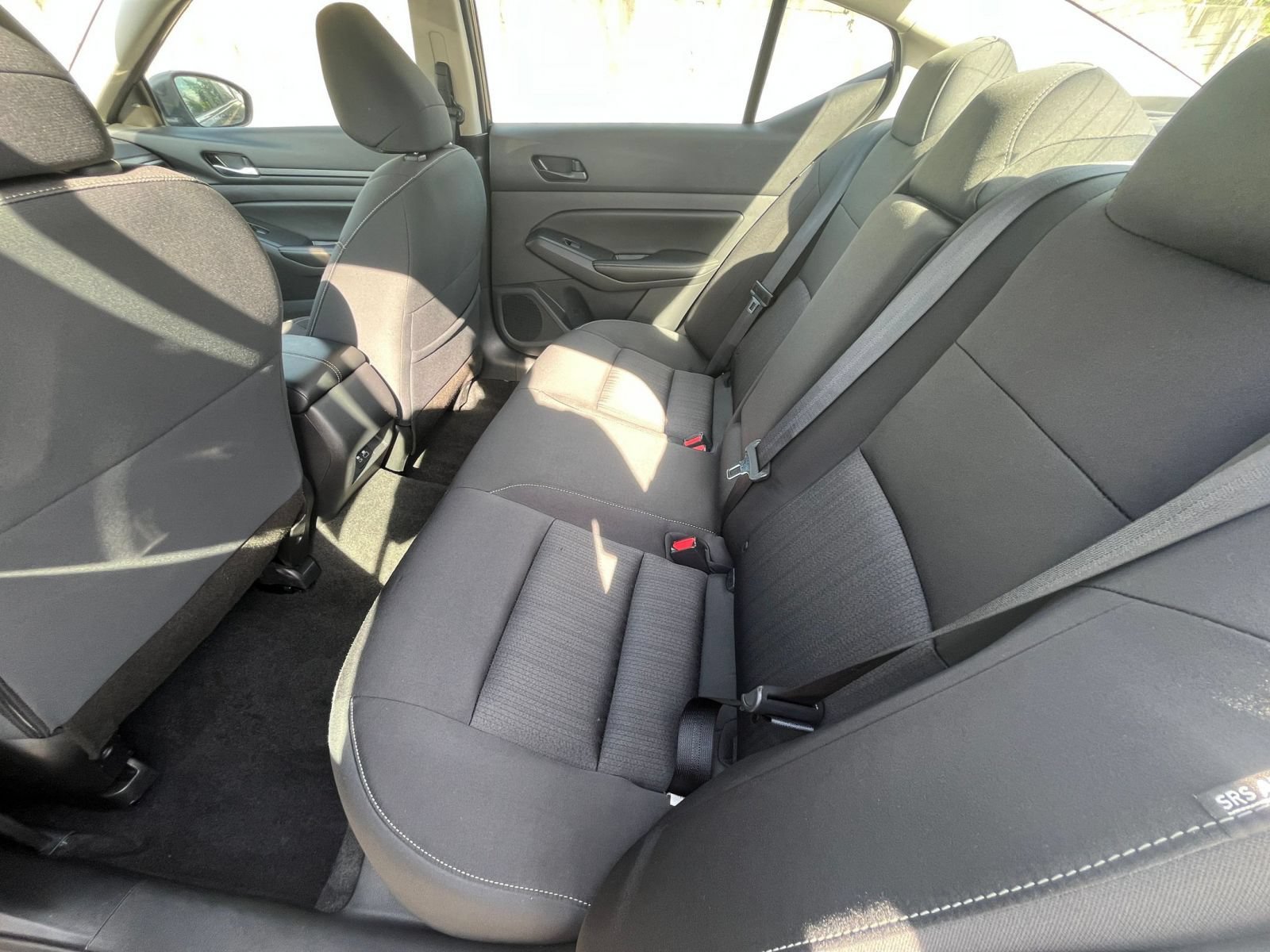 Used 2025 Nissan Altima 2.5 SV FWD image 22