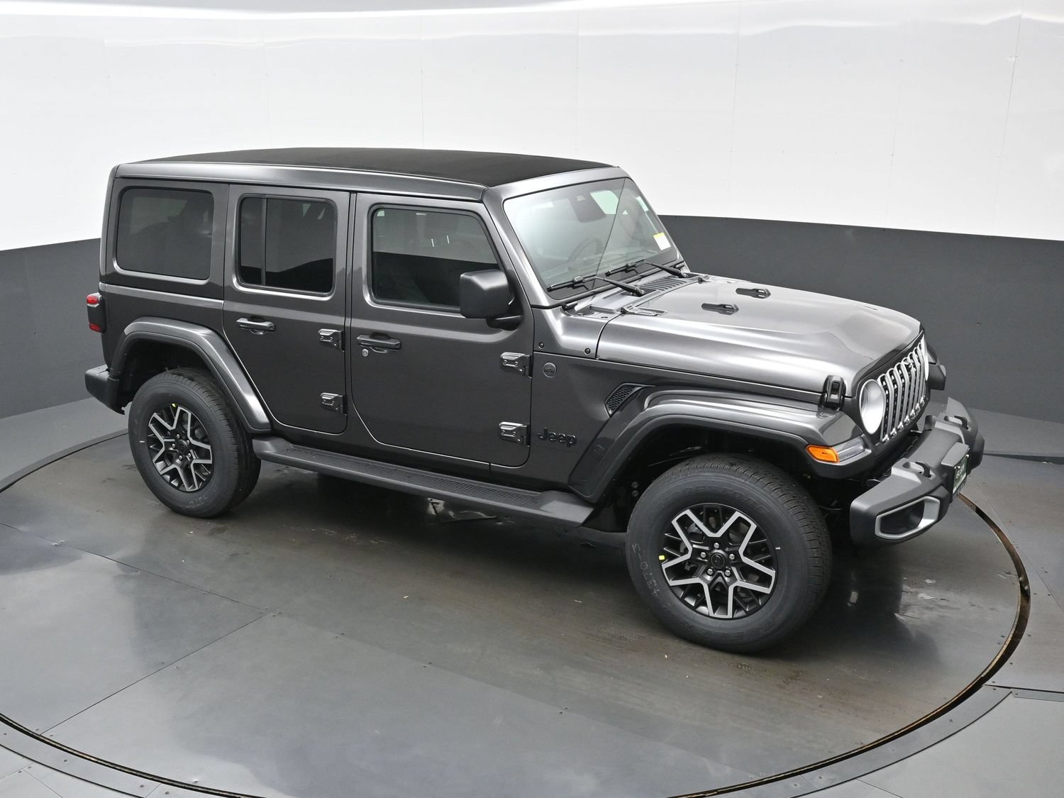 New 2027 Jeep Wrangler Unlimited Sahara AWD/4WD image 27