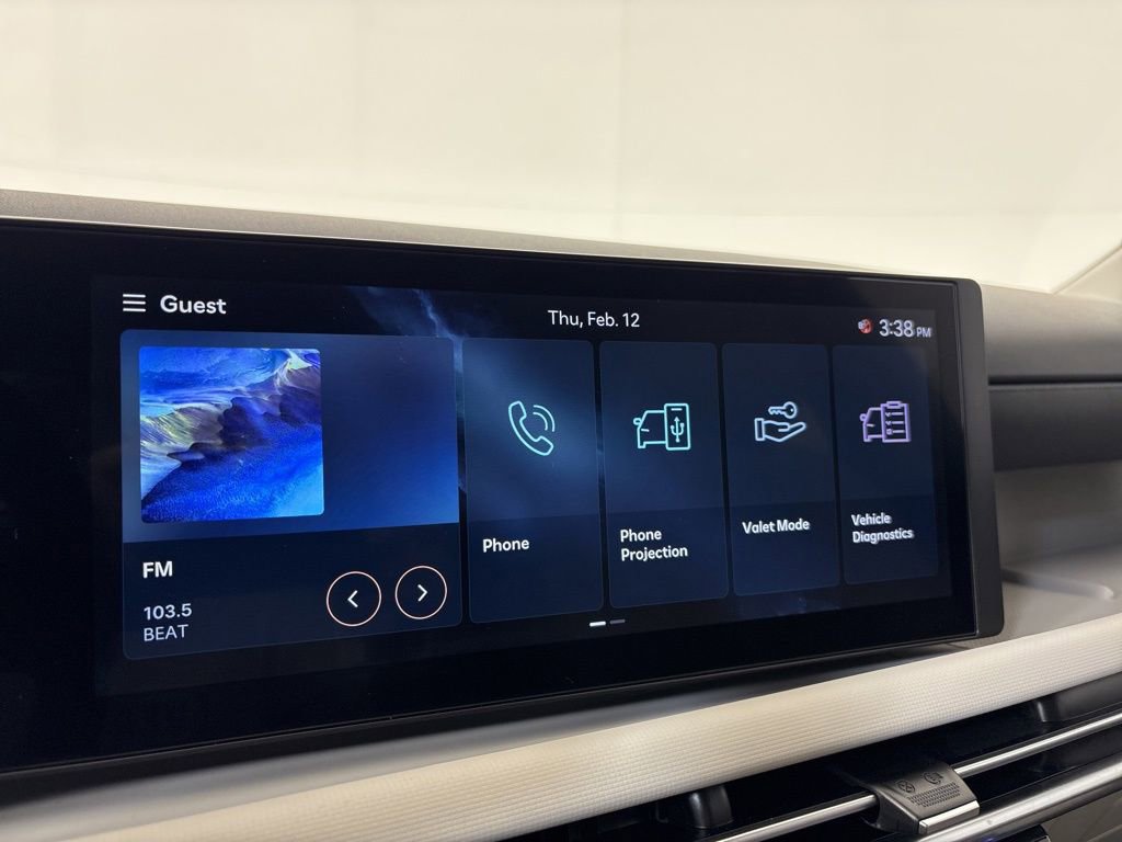 Certified 2025 Hyundai Tucson SEL FWD image 25