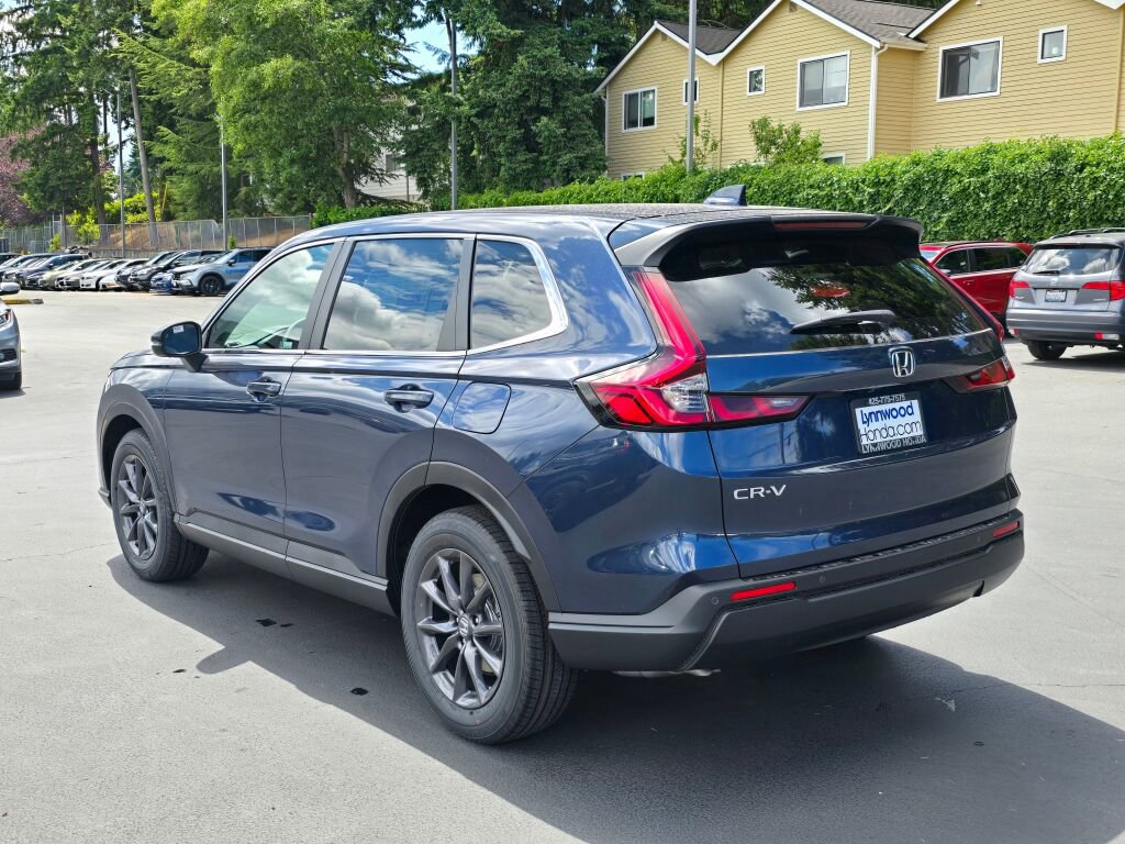 New 2026 Honda CR-V EX-L image 7