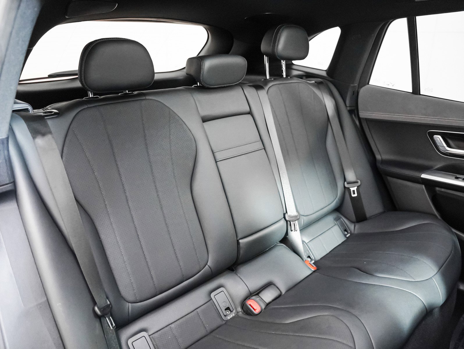 Certified 2024 Mercedes-Benz EQE 350+ 4MATIC SUV image 10