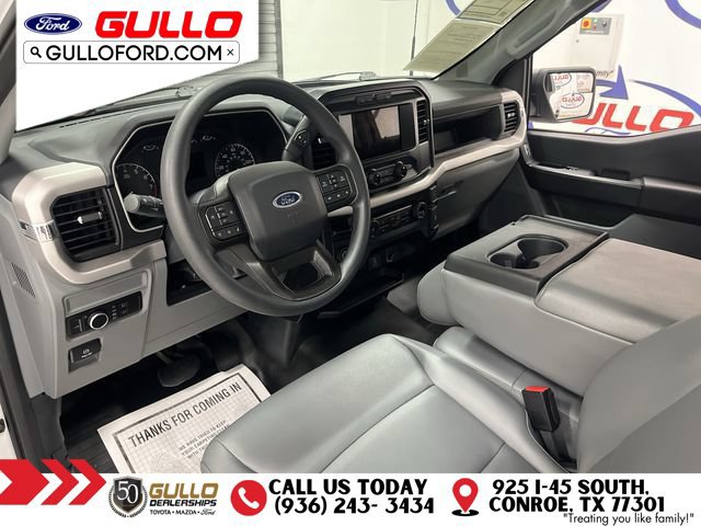 Certified 2023 Ford F150 XL RWD image 11