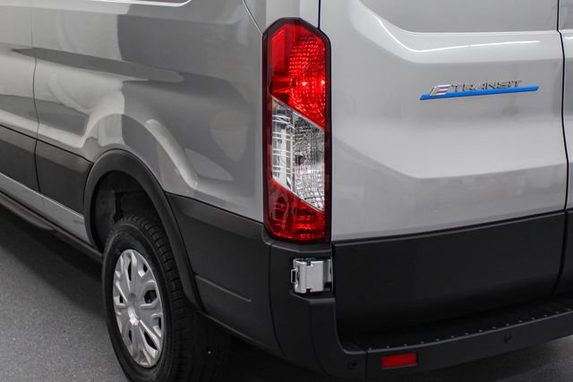 Certified 2023 Ford E-Transit Low Roof RWD image 6