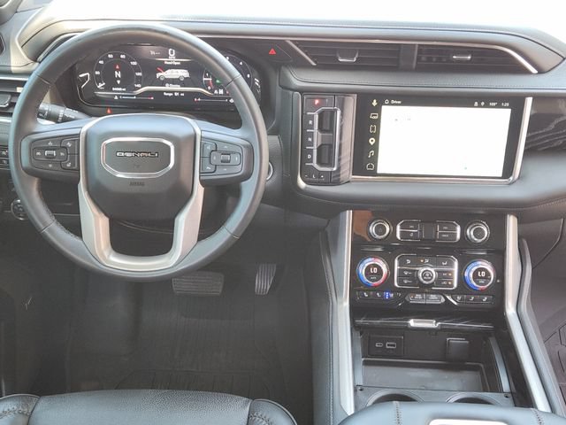 Used 2023 GMC Yukon Denali w/ LPO, Floor Liner Package AWD/4WD image 27