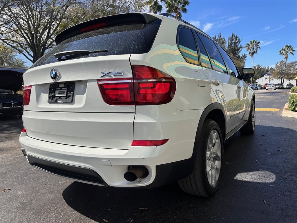 Used 2011 BMW X5 xDrive35i AWD/4WD image 6