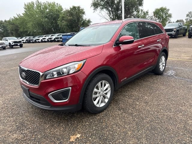Used 2017 Kia Sorento AWD image 8